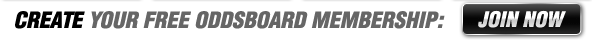Join Oddsboard For Free!