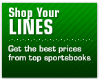 Las Vegas Sports Betting Odds