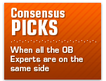 Expert Consensus Sports Picks